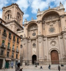 ©Ayto.Granada: Catedral